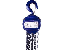 Таль ручная шестеренная TOR ТРШ (C) 1.5ТХ6М (N)
